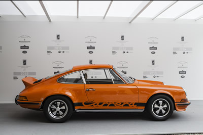 Porsche 911 Carrera RS Coupé 1973, Marco Betocchi, IT 